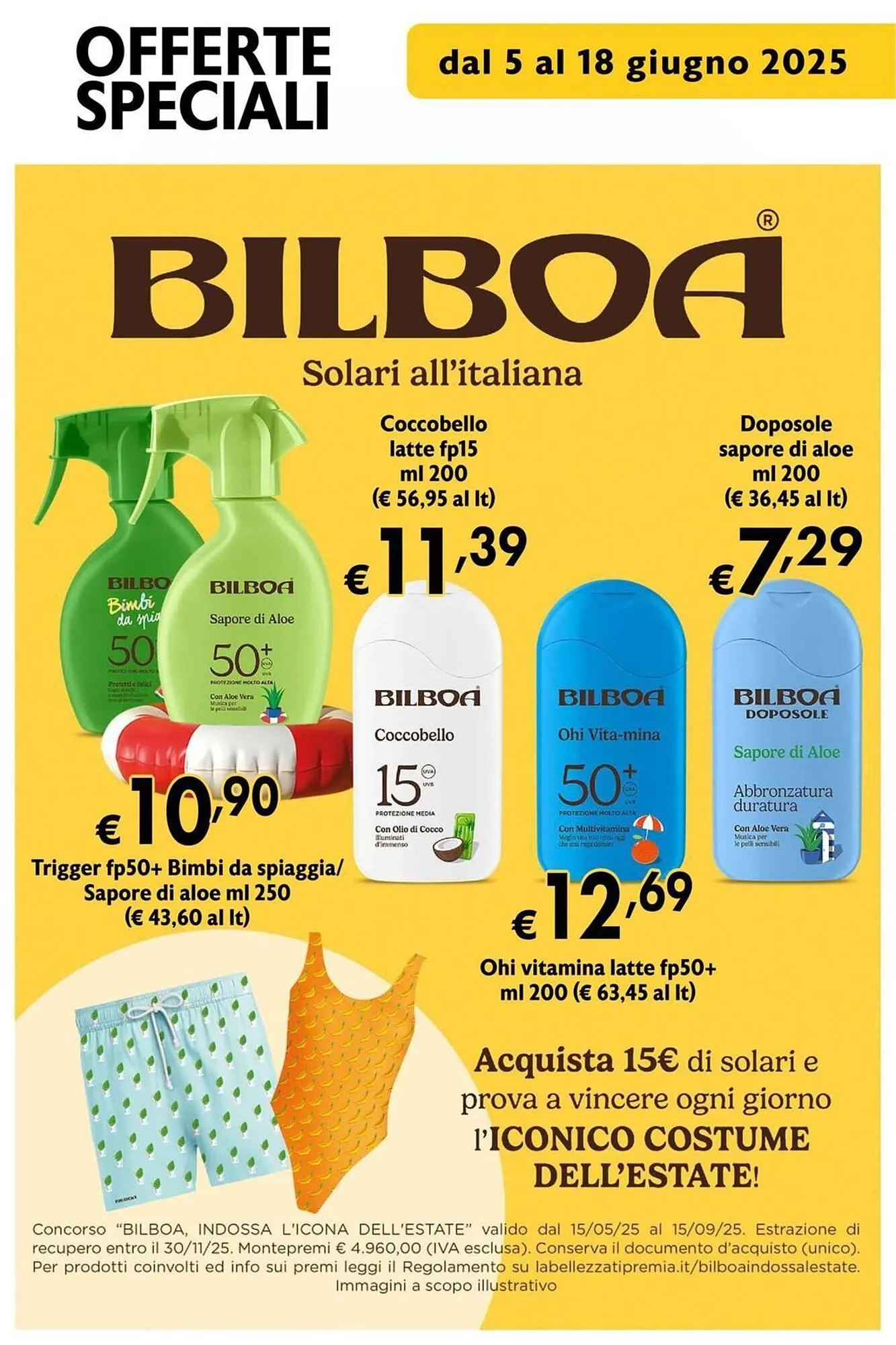 Volantino Maxi Supermercati da 5 giugno a 18 giugno di 2025 - Pagina del volantino 22