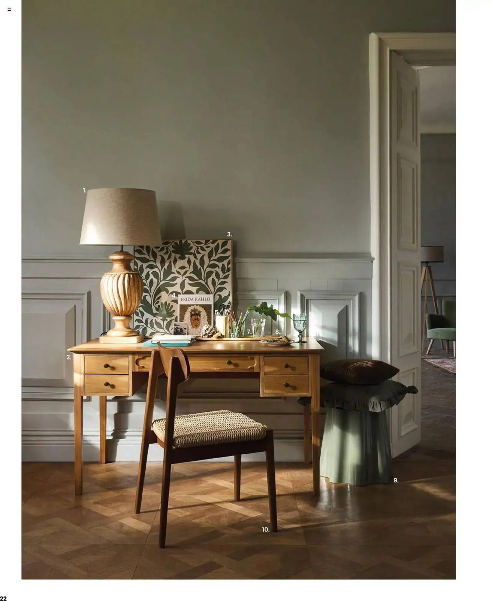 Volantino Maisons du Monde da 27 agosto a 28 febbraio di 2026 - Pagina del volantino 22