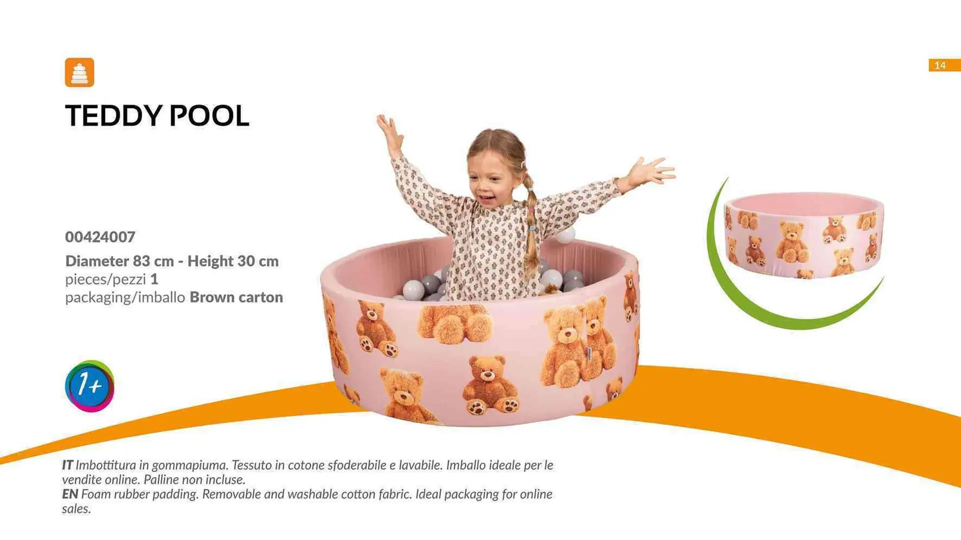 Volantino Colibrì da 6 febbraio a 31 dicembre di 2025 - Pagina del volantino 14