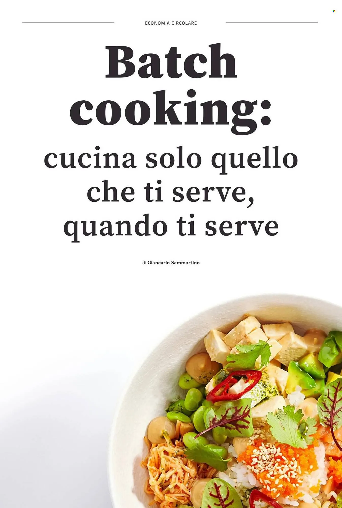 Volantino Coal da 27 luglio a 4 agosto di 2025 - Pagina del volantino 56