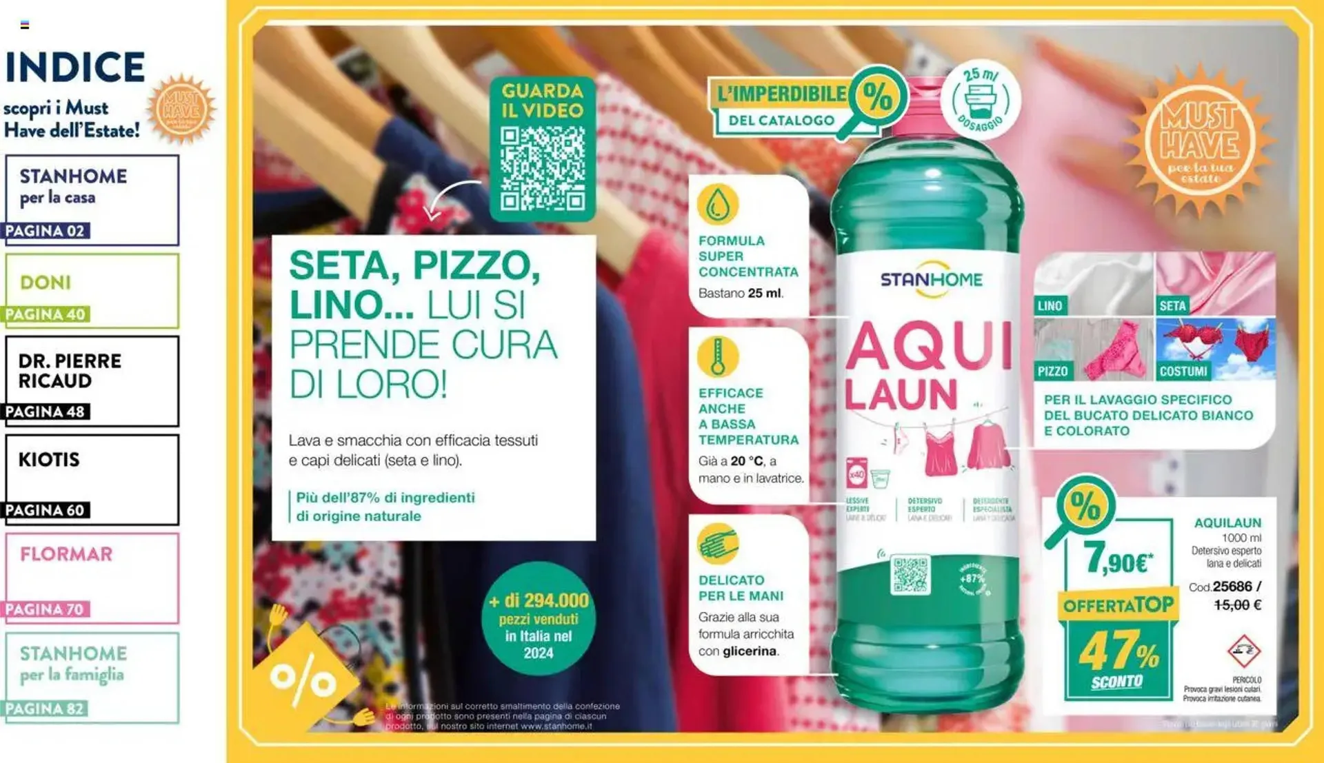 Volantino Stanhome da 15 luglio a 1 agosto di 2025 - Pagina del volantino 2
