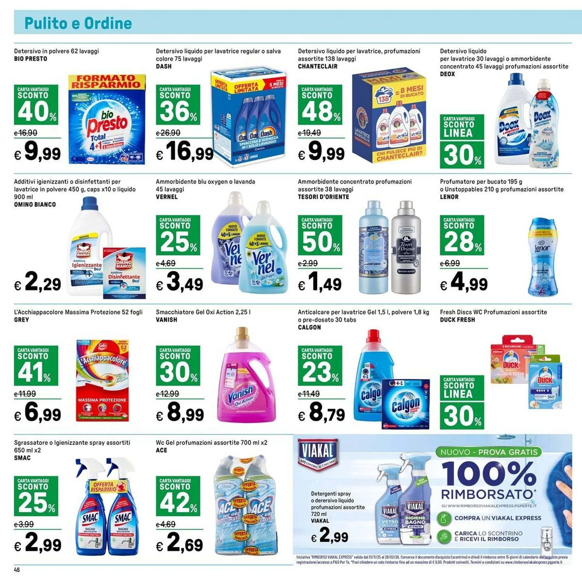 Volantino Iper La Grande da 24 novembre a 8 dicembre di 2025 - Pagina del volantino 48