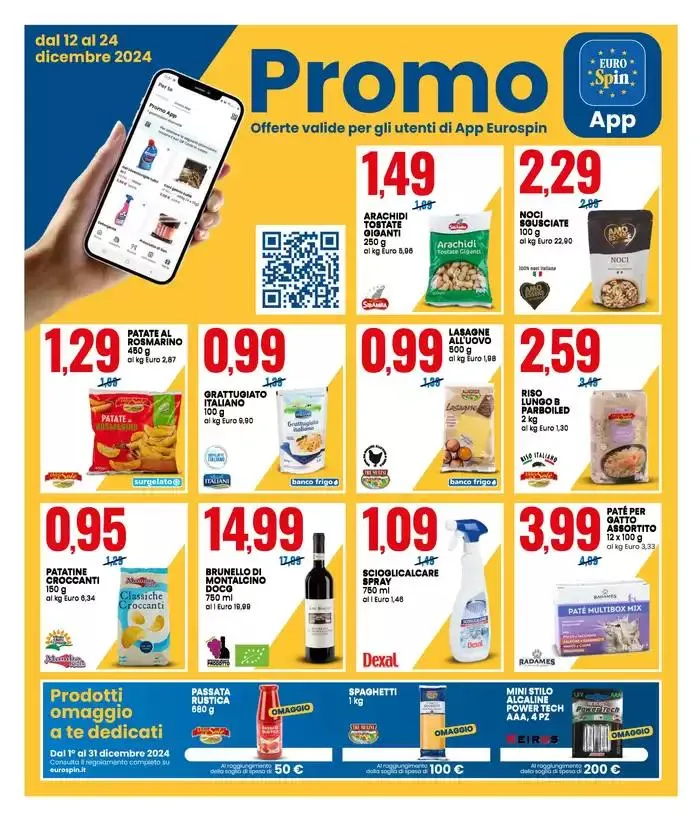 Buon Natale da 12 dicembre a 24 dicembre di 2024 - Pagina del volantino 11