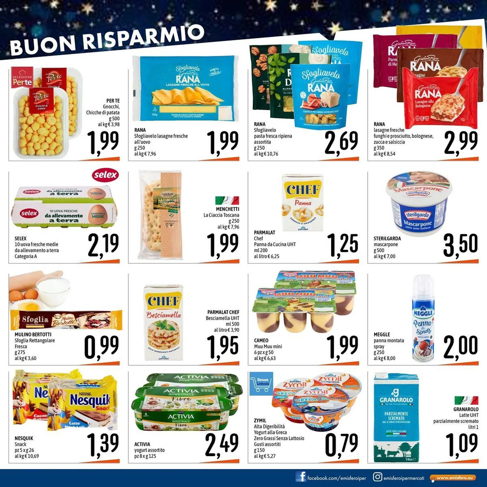 Volantino Emisfero da 28 dicembre a 7 gennaio di 2026 - Pagina del volantino 15