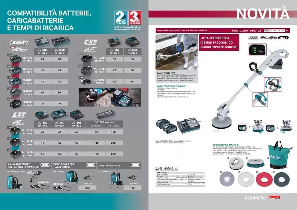 Cleaners 2025 da 25 aprile a 31 dicembre di 2025 - Pagina del volantino 5