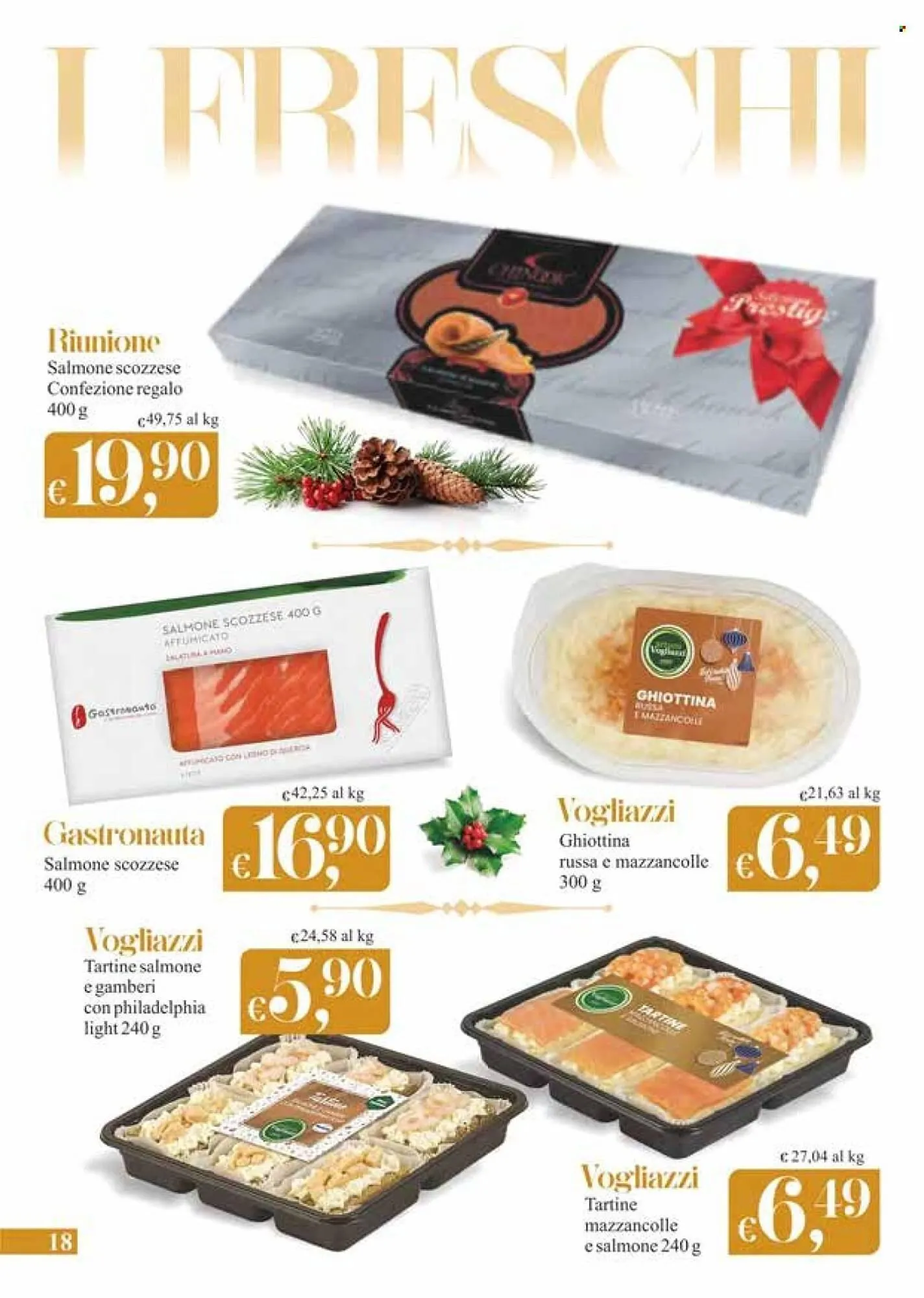 Volantino Deco Supermercati da 28 novembre a 31 dicembre di 2025 - Pagina del volantino 18