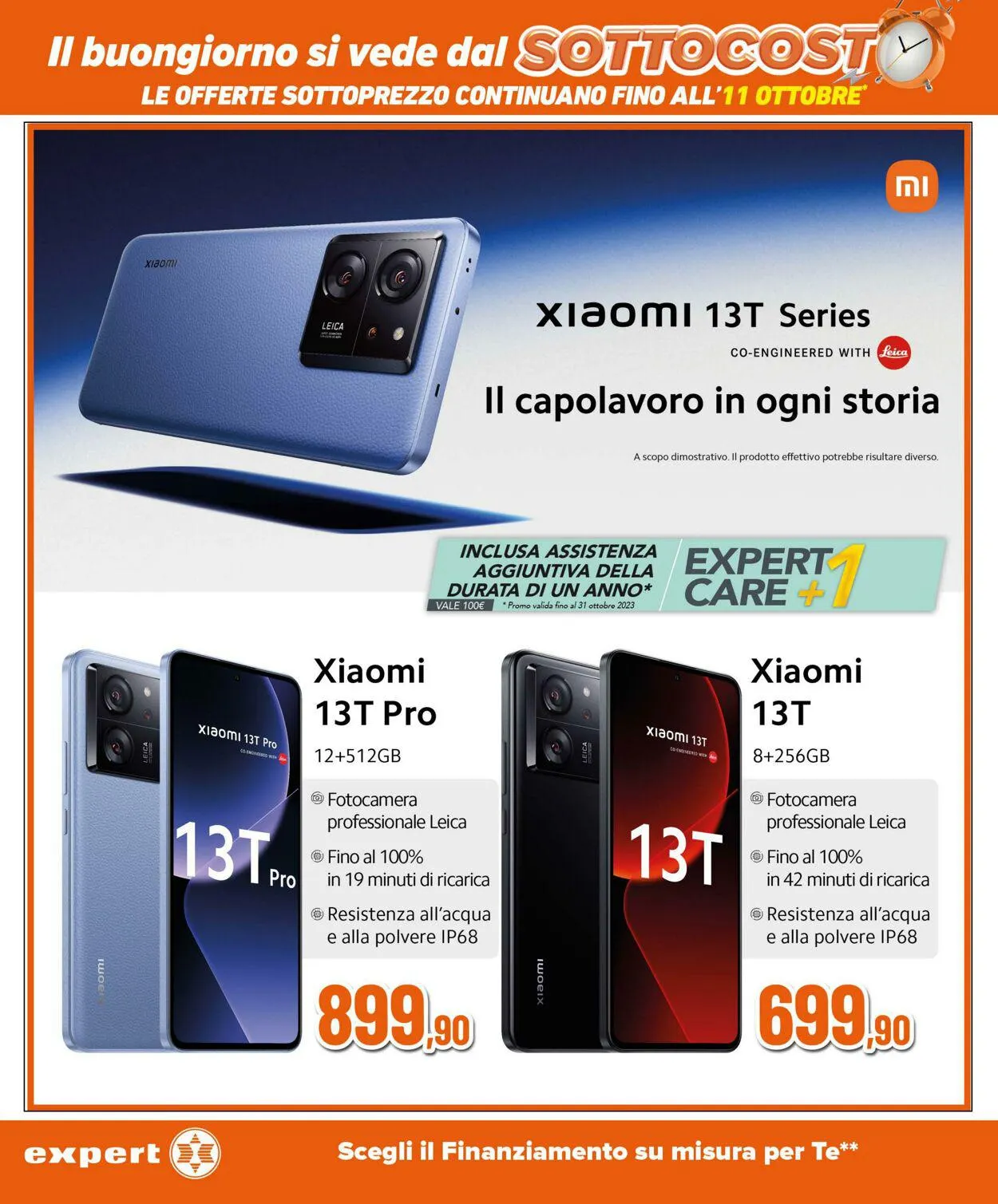 Expert Volantino attuale da 28 settembre a 11 ottobre di 2023 - Pagina del volantino 5