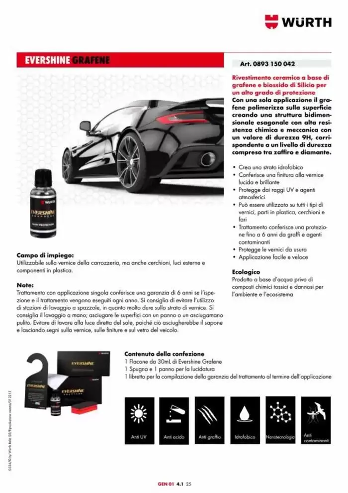 Catalogo generale da 29 aprile a 31 dicembre di 2025 - Pagina del volantino 240