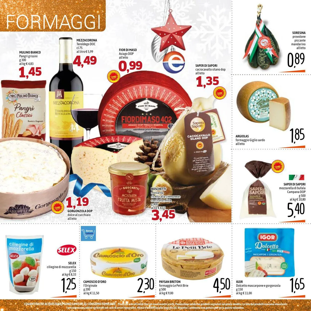 Emisfero Volantino attuale da 14 dicembre a 24 dicembre di 2023 - Pagina del volantino 14