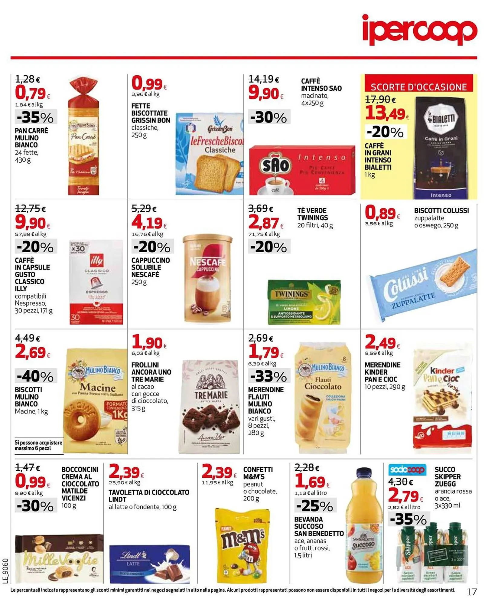 Volantino Ipercoop da 7 maggio a 20 maggio di 2026 - Pagina del volantino 17