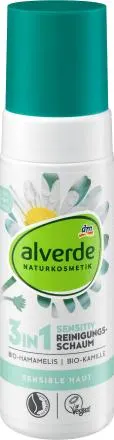 Sensitiv Schiuma detergente 3in1, 150 ml