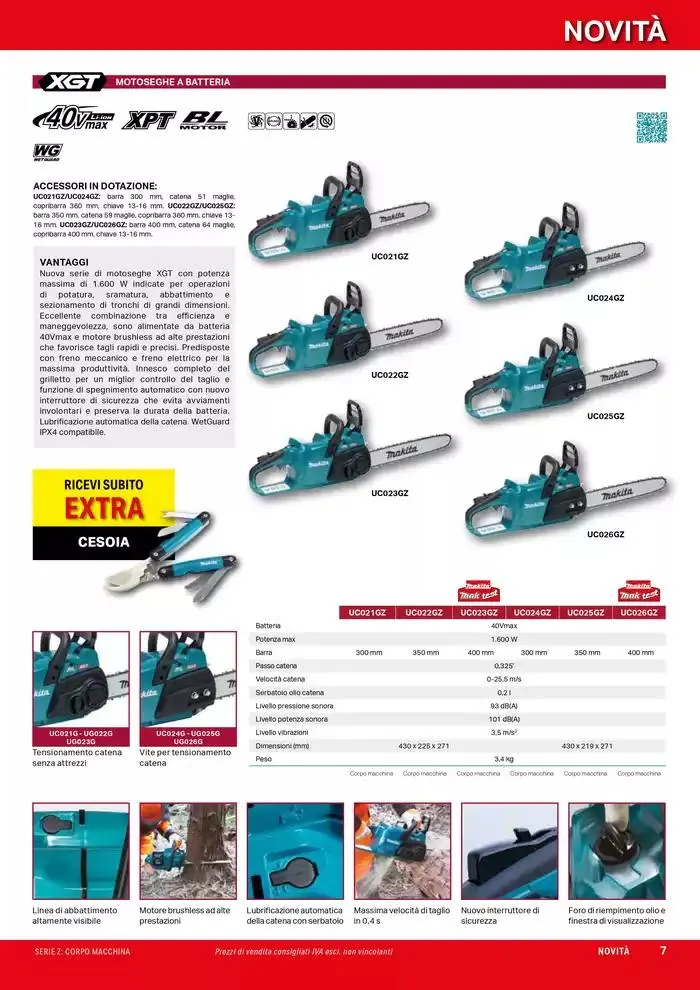 Planet da 1 ottobre a 30 marzo di 2025 - Pagina del volantino 9