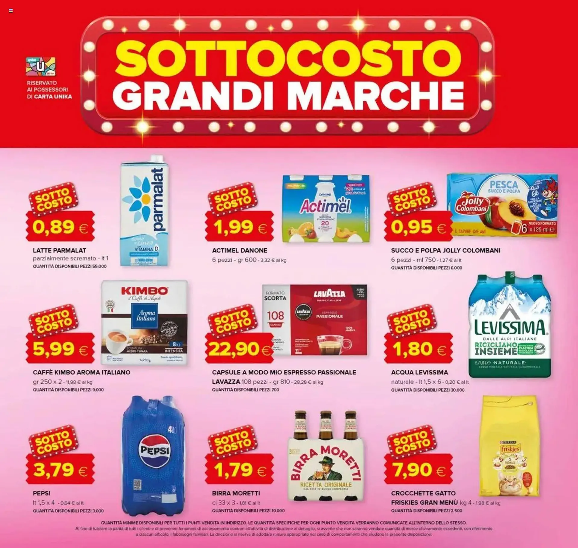 Volantino Oasi da 4 settembre a 15 settembre di 2025 - Pagina del volantino 3