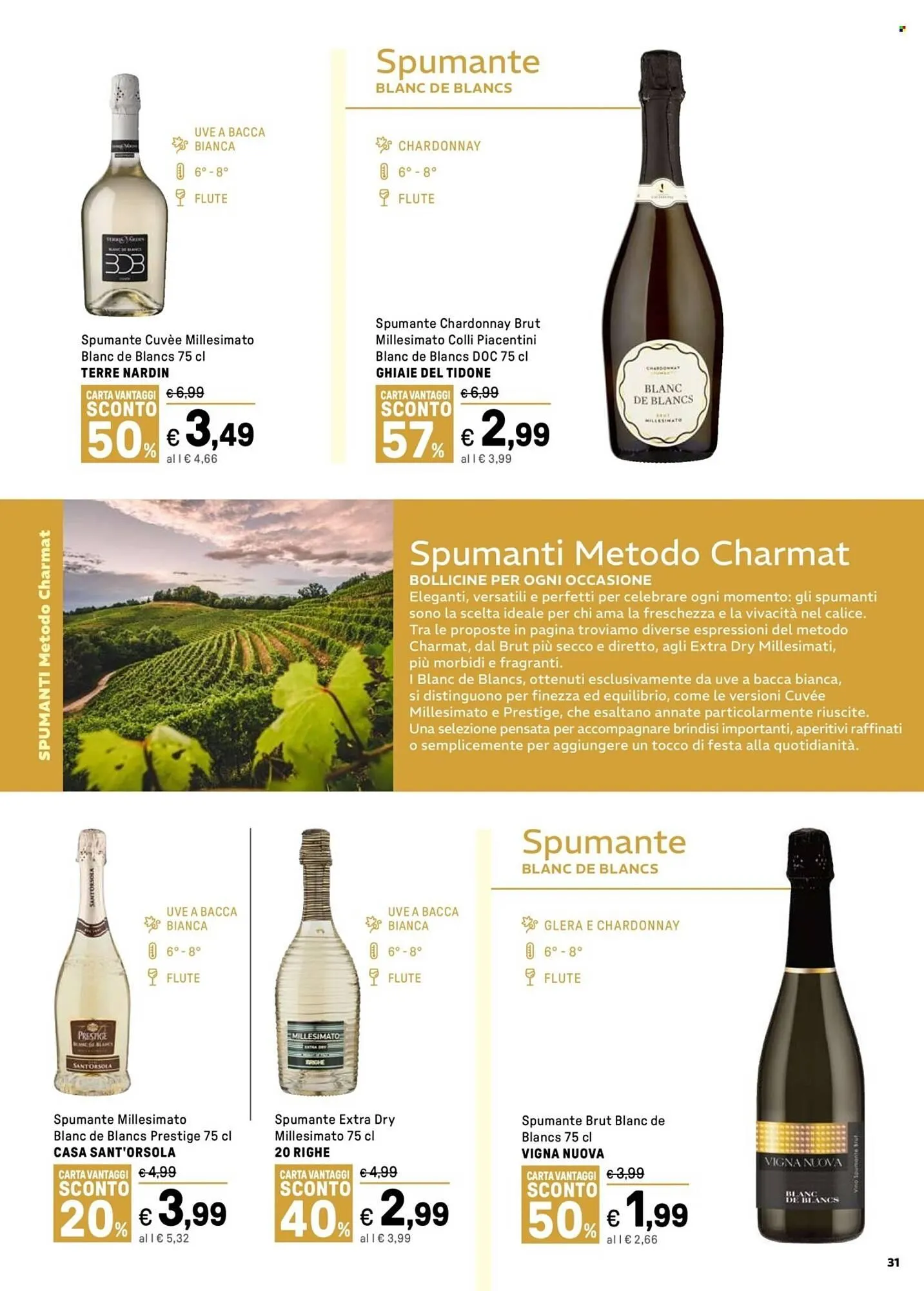 Volantino Iper La Grande da 16 febbraio a 15 marzo di 2026 - Pagina del volantino 31