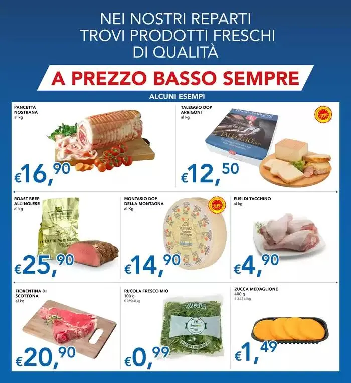 Super offerte da 10 ottobre a 23 ottobre di 2024 - Pagina del volantino 4