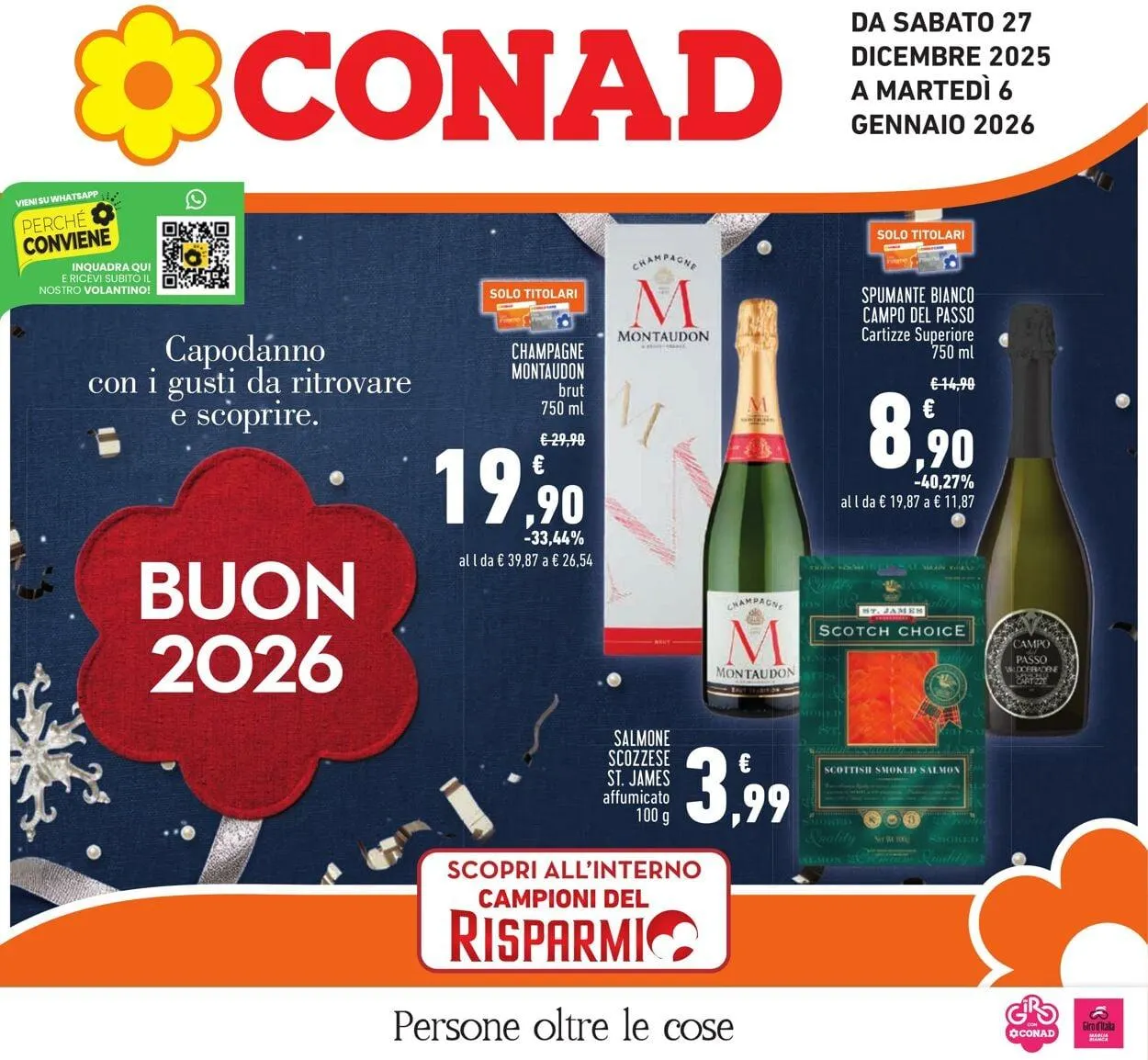Conad - Torino Volantino attuale - 1