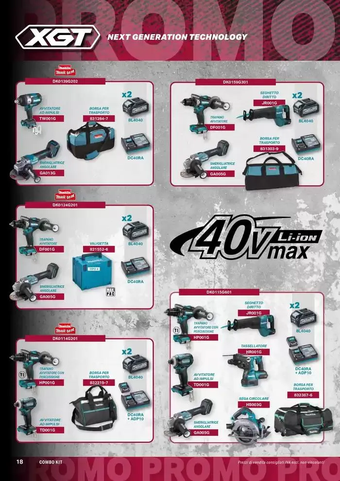 Planet da 1 ottobre a 30 marzo di 2025 - Pagina del volantino 20