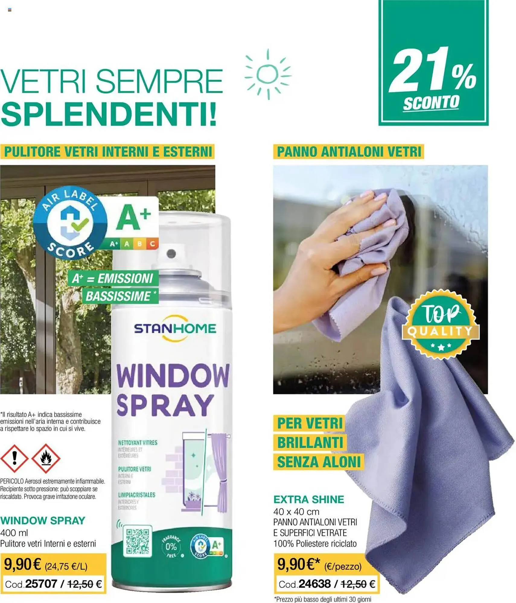 Volantino Stanhome da 4 giugno a 20 giugno di 2025 - Pagina del volantino 37