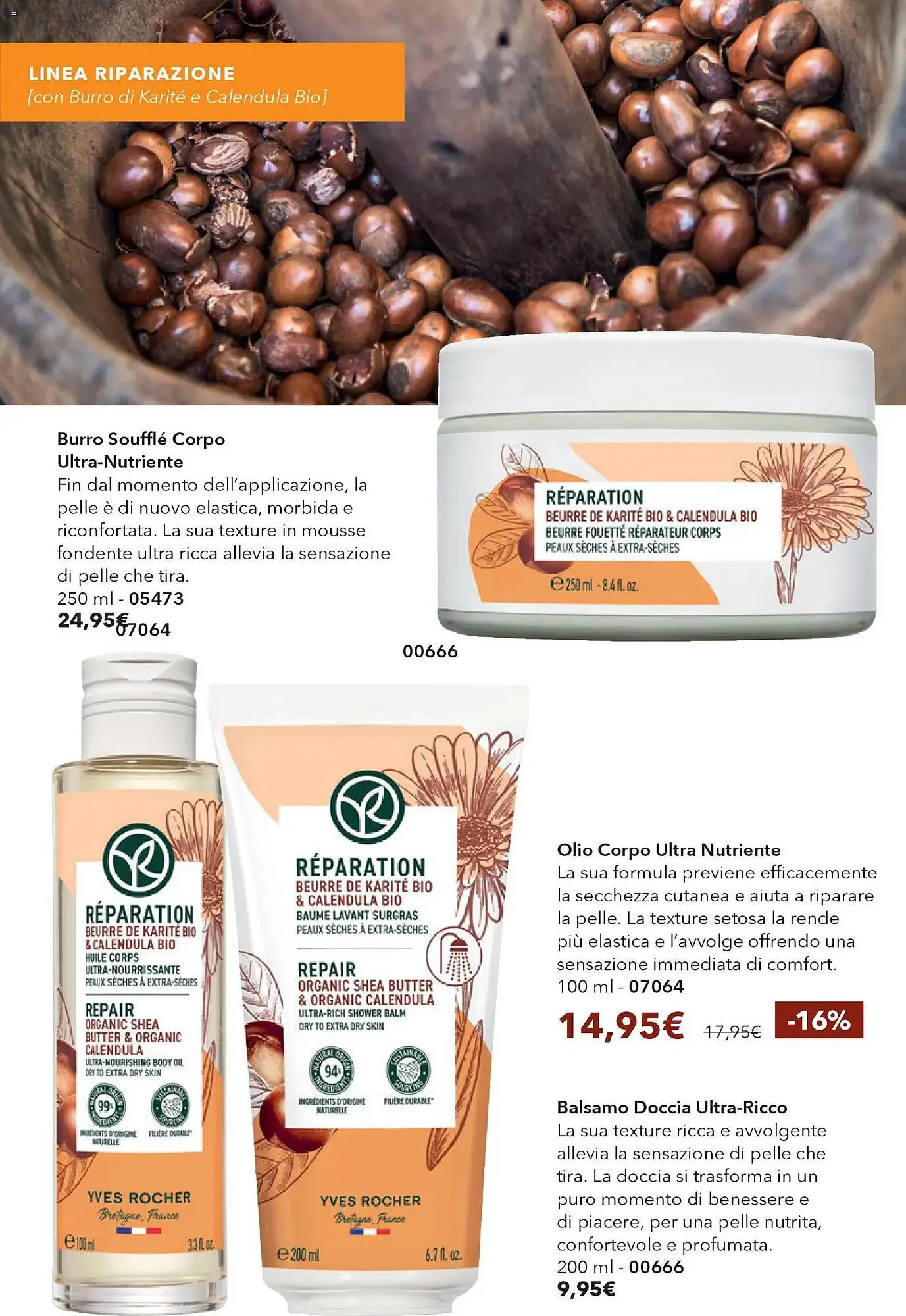 Catalogo Yves Rocher da 17 febbraio a 11 marzo di 2026 - Pagina del volantino 60