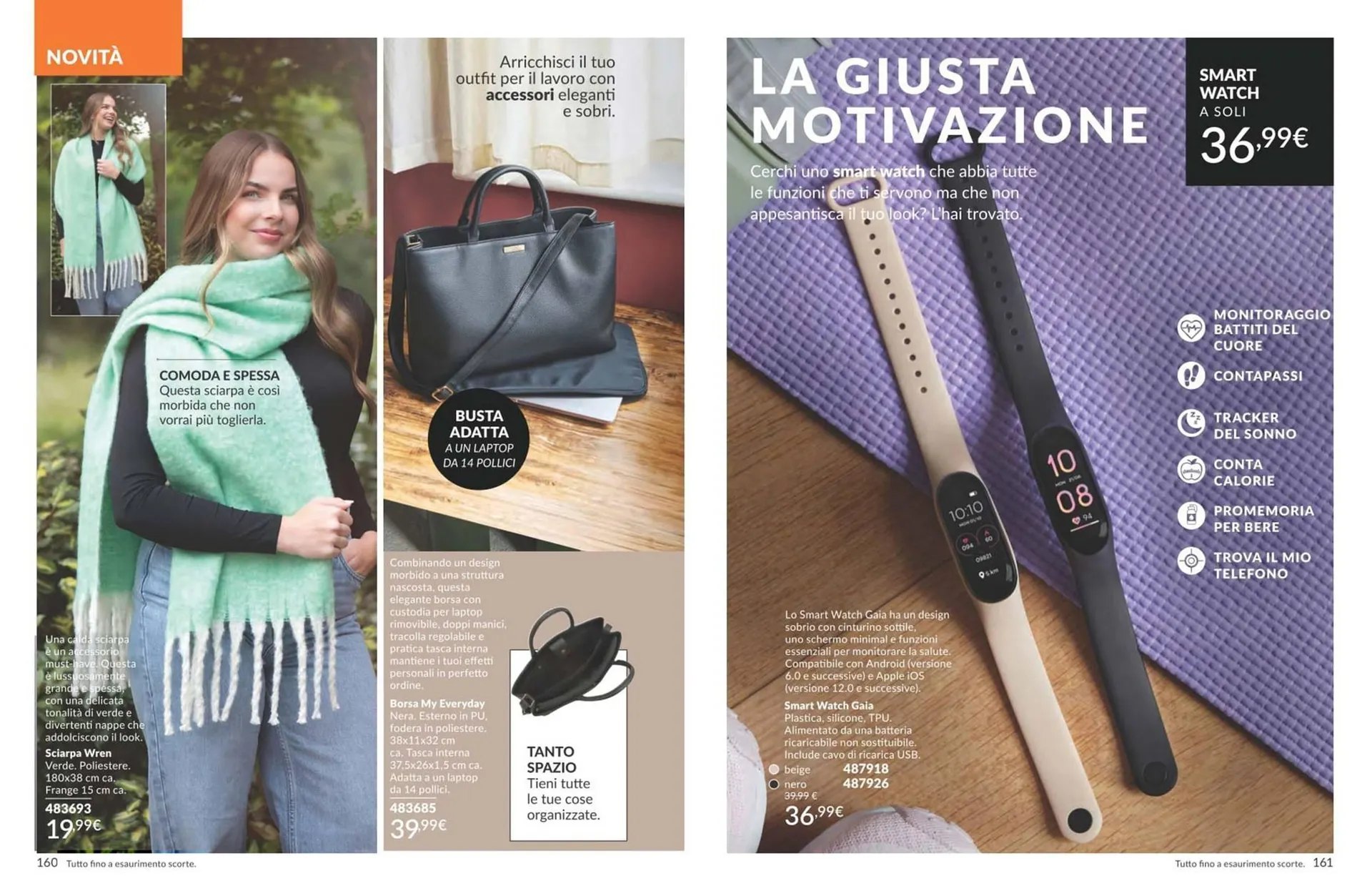 Catalogo Avon da 1 ottobre a 31 ottobre di 2025 - Pagina del volantino 81