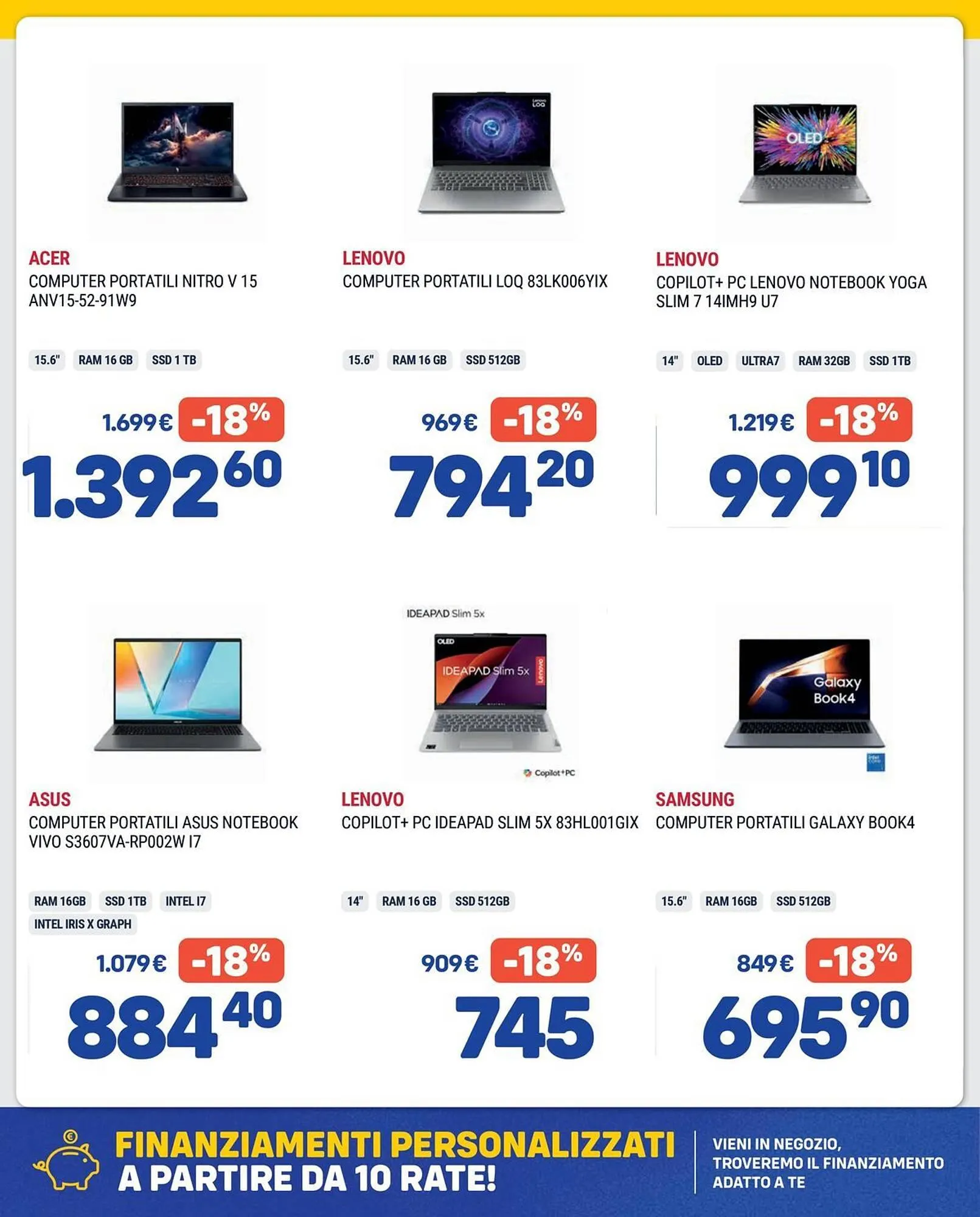 Volantino FreeShop da 2 ottobre a 16 ottobre di 2025 - Pagina del volantino 23