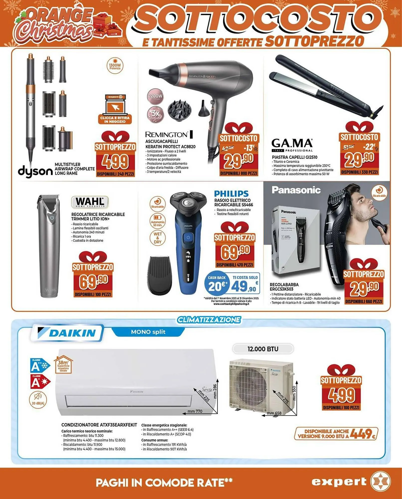 Volantino Expert da 15 dicembre a 24 dicembre di 2023 - Pagina del volantino 24