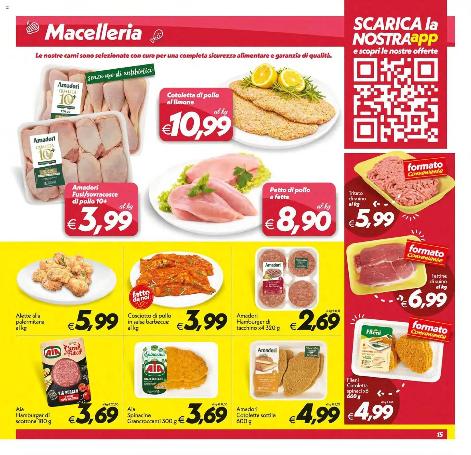 Volantino Iper Super Conveniente da 19 maggio a 28 maggio di 2026 - Pagina del volantino 15