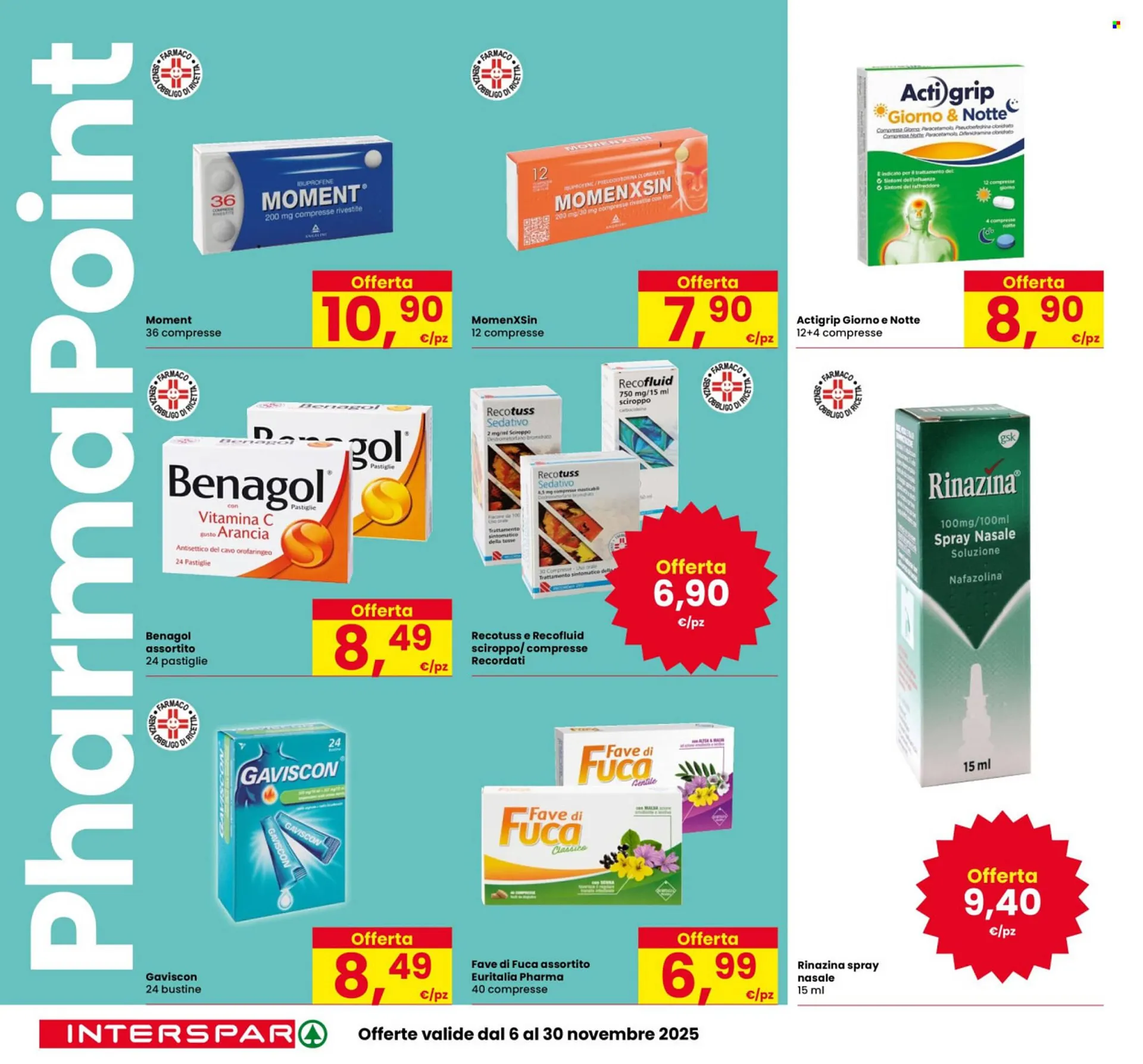 Volantino Interspar da 6 novembre a 30 novembre di 2025 - Pagina del volantino 2
