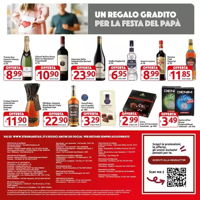 Prendi 2 paghi 1 da 13 marzo a 26 marzo di 2025 - Pagina del volantino 20