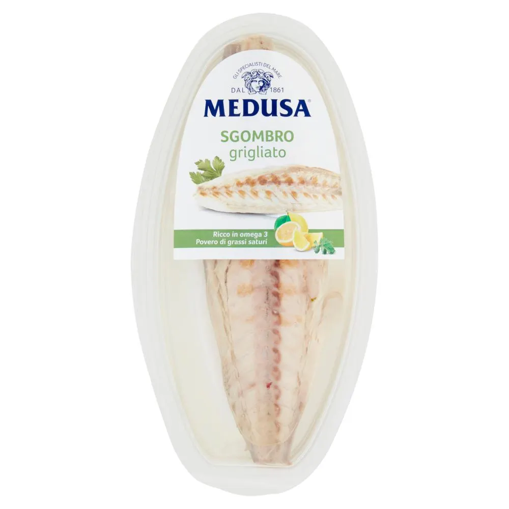 Medusa Sgombro grigliato 120 g