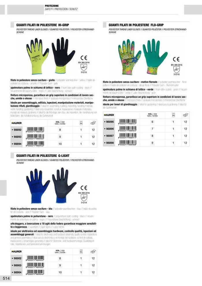 Catalogo Generale da 10 gennaio a 13 maggio di 2025 - Pagina del volantino 515