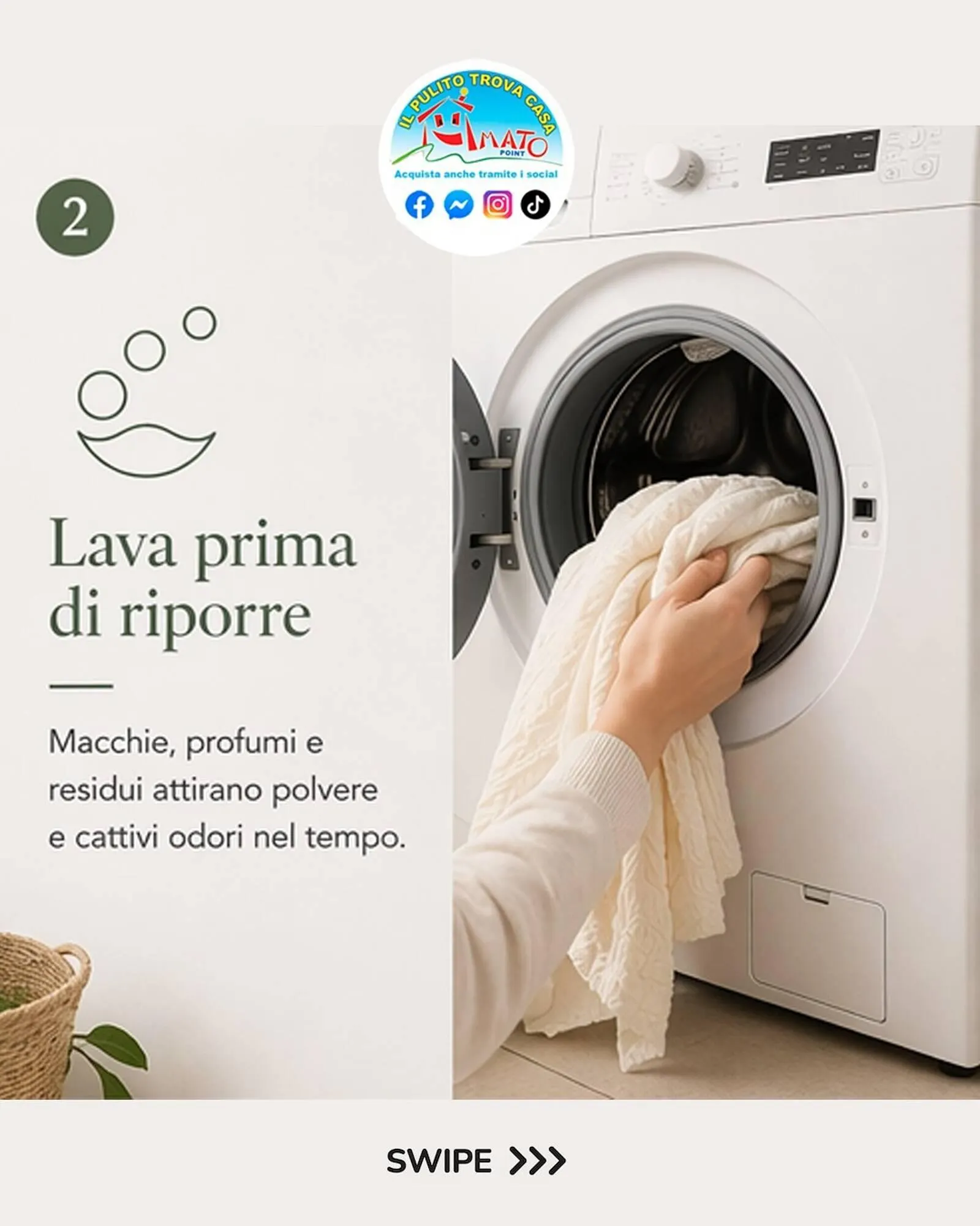 Volantino Amato Point da 15 aprile a 5 maggio di 2026 - Pagina del volantino 2