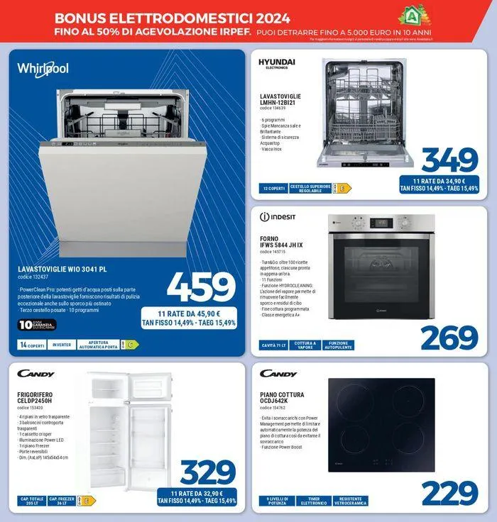 Imperdibili di Settembre da 30 agosto a 19 settembre di 2024 - Pagina del volantino 6