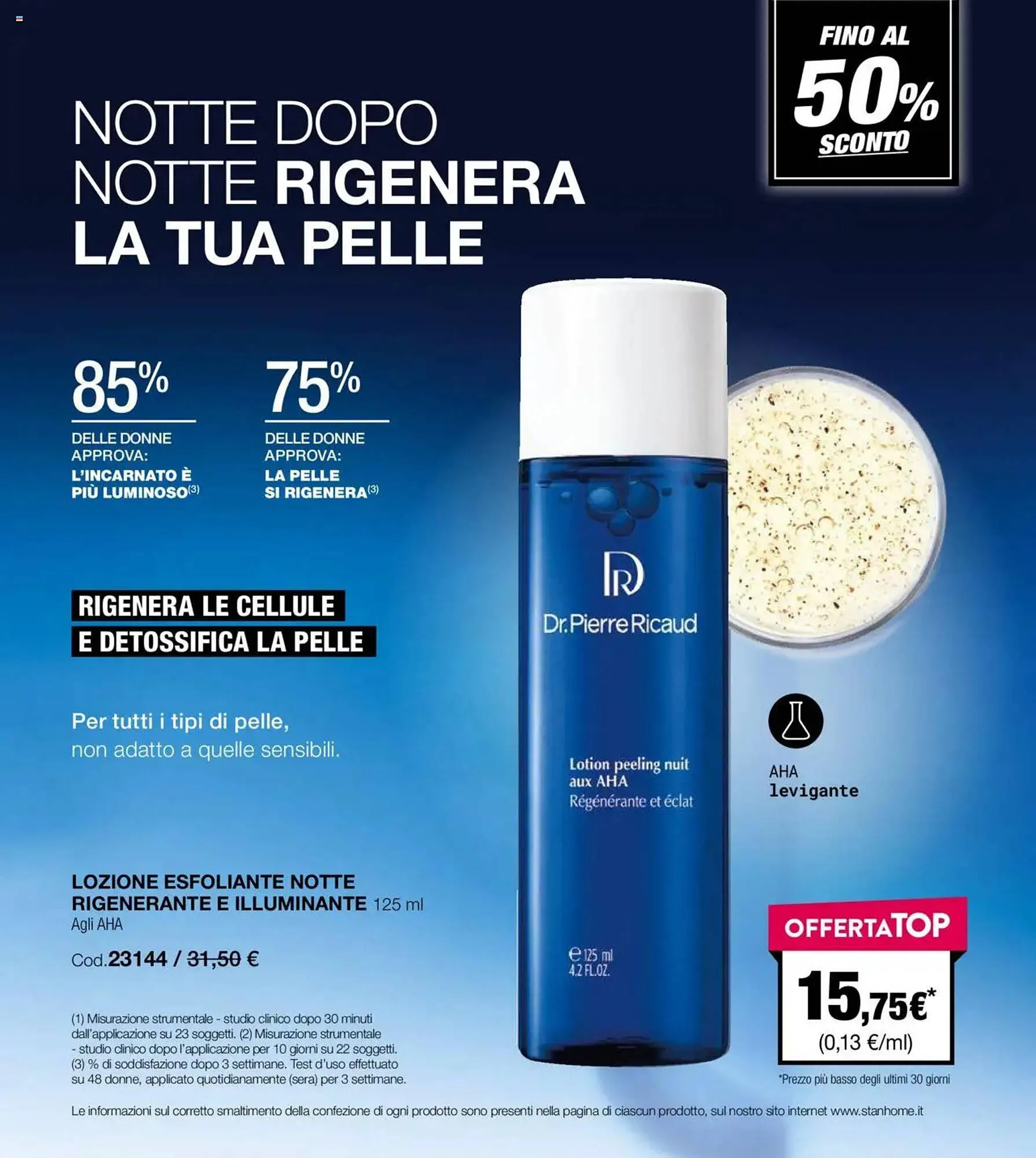 Volantino Stanhome da 13 maggio a 30 maggio di 2025 - Pagina del volantino 49