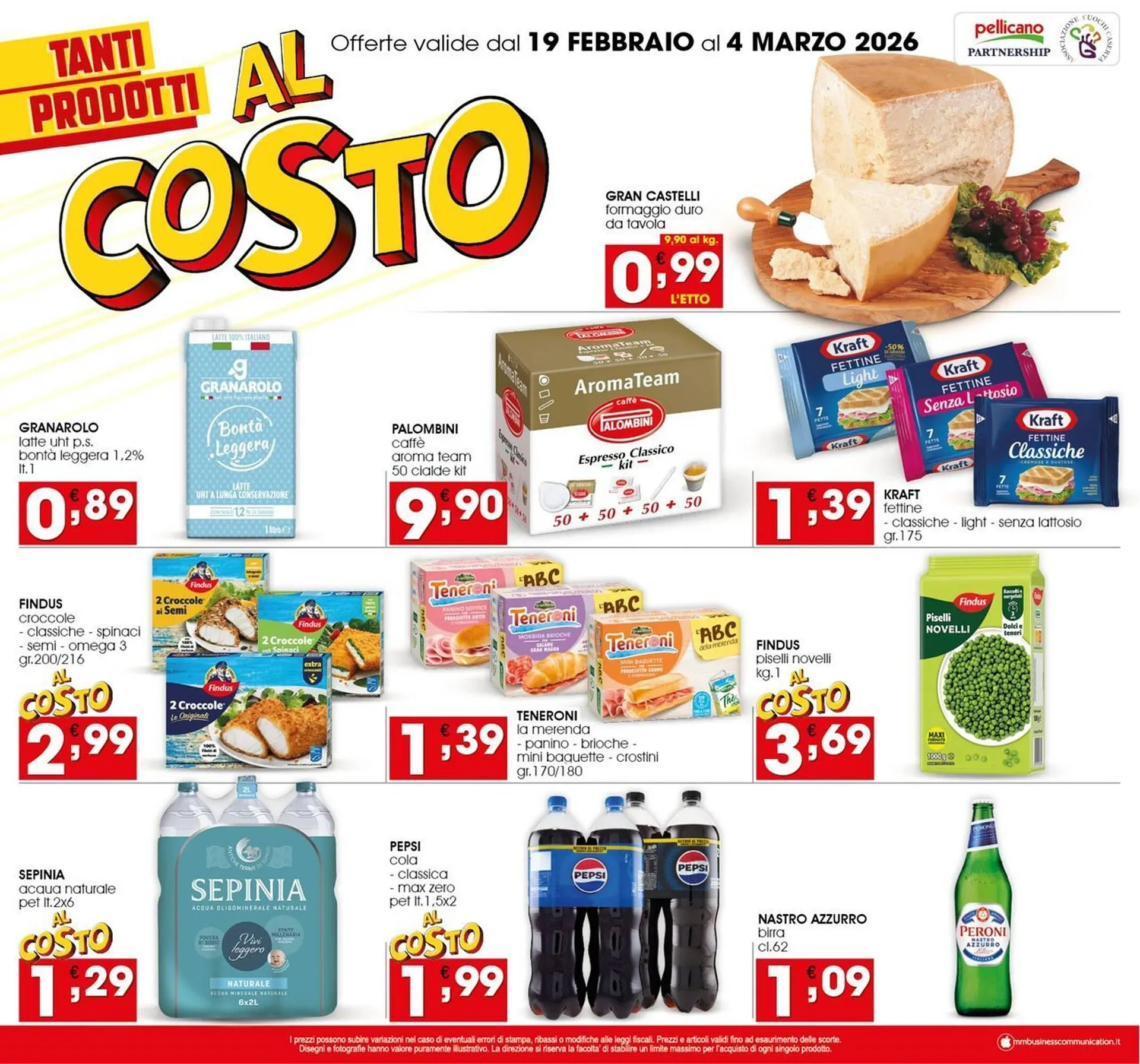 Volantino Iper Pellicano da 19 febbraio a 4 marzo di 2026 - Pagina del volantino 16