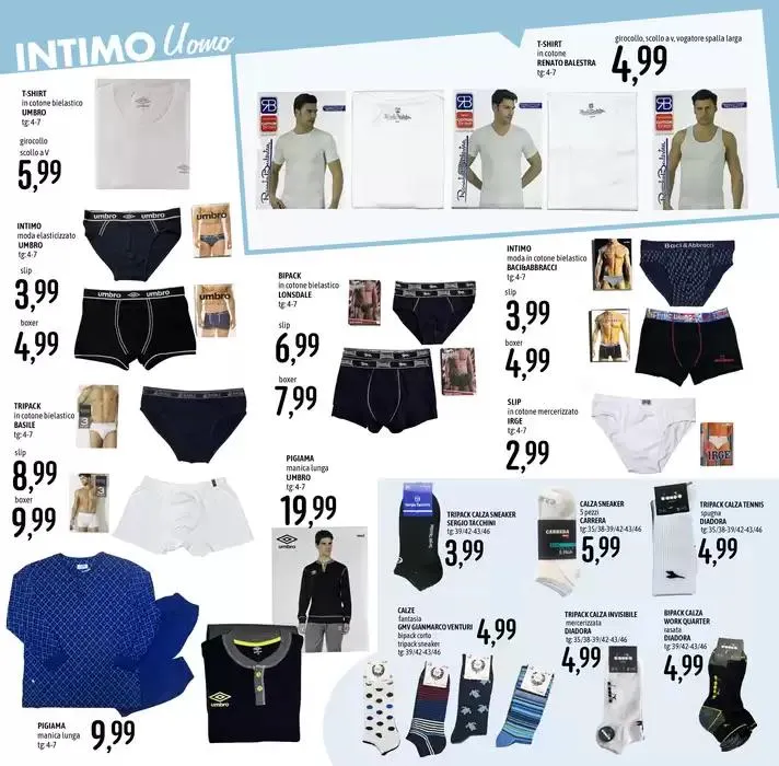 PASQUA CHE RISPARMIO da 10 aprile a 23 aprile di 2025 - Pagina del volantino 32