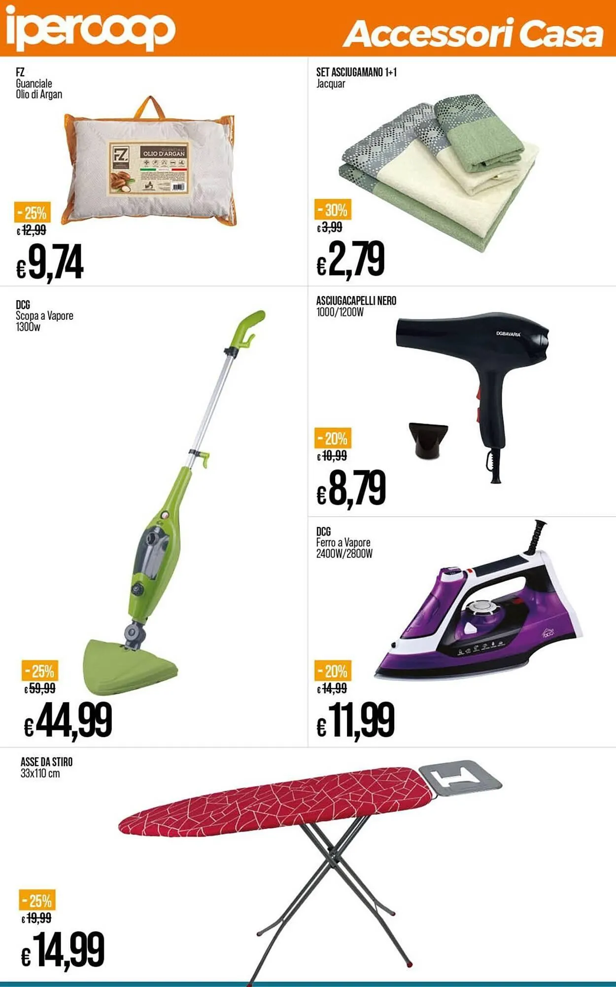 Volantino Ipercoop da 12 aprile a 18 aprile di 2024 - Pagina del volantino 41