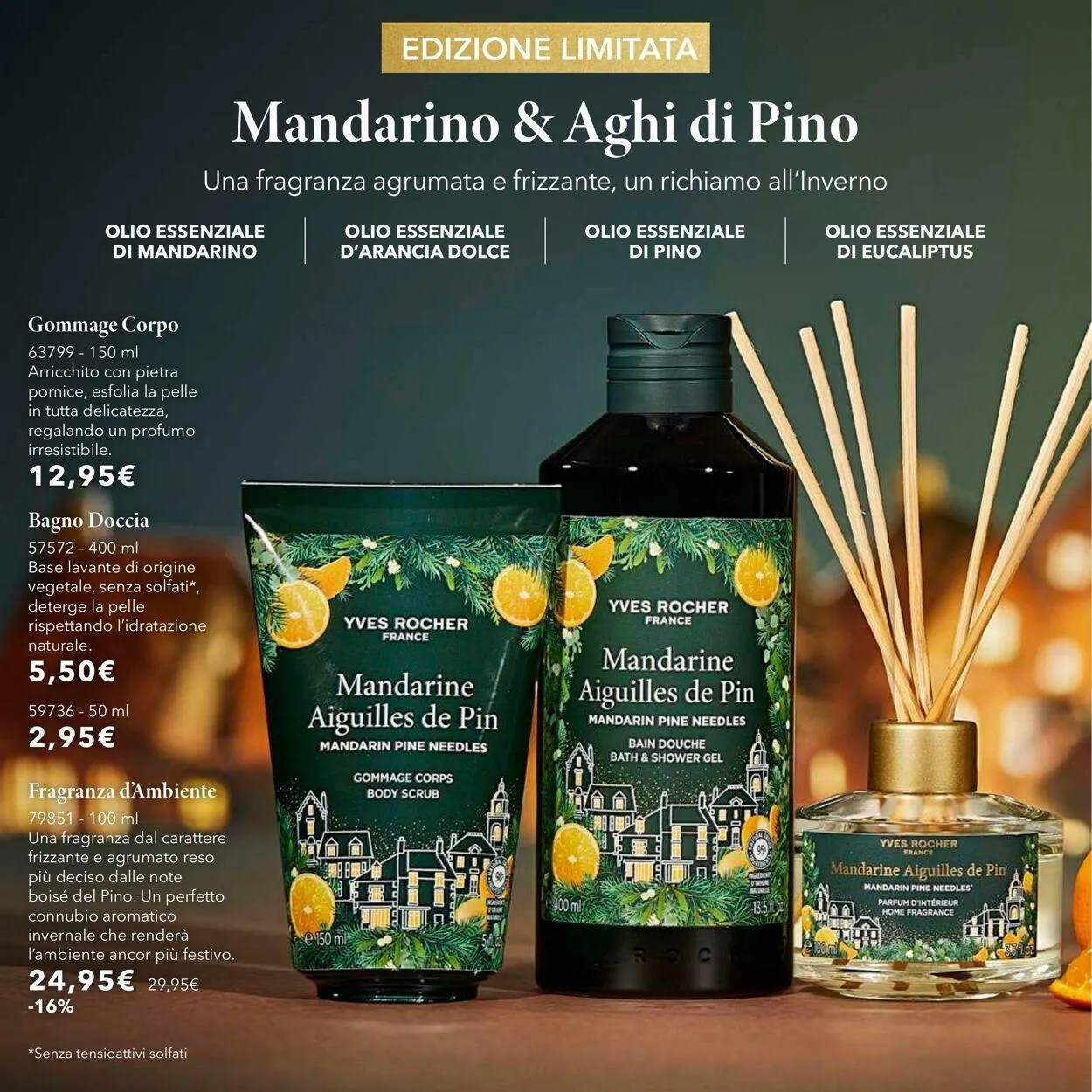 Yves Rocher Volantino attuale da 8 gennaio a 22 gennaio di 2026 - Pagina del volantino 8