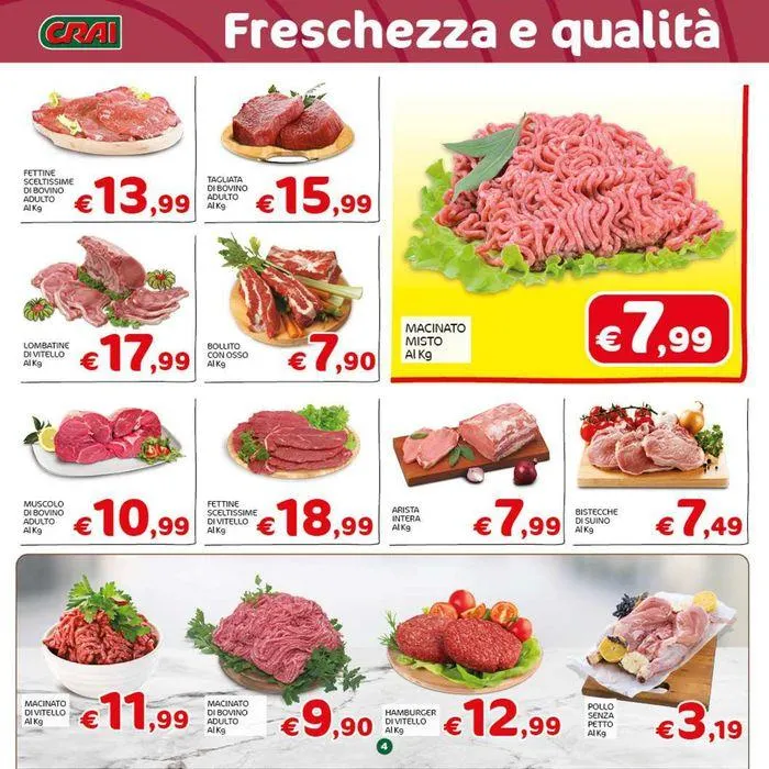 Sconti fino al 50% da 19 settembre a 2 ottobre di 2024 - Pagina del volantino 4