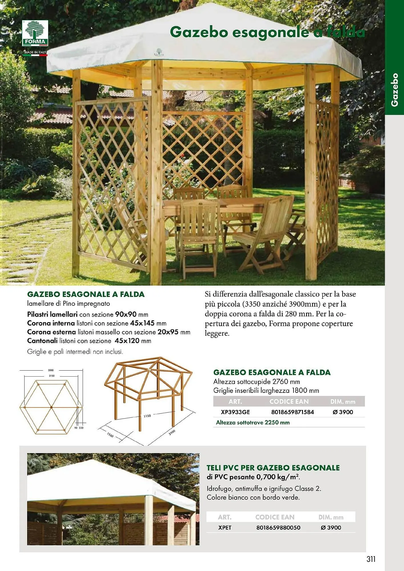 Catalogo Il Fai Da Te Guercio da 10 settembre a 4 gennaio di 2026 - Pagina del volantino 11