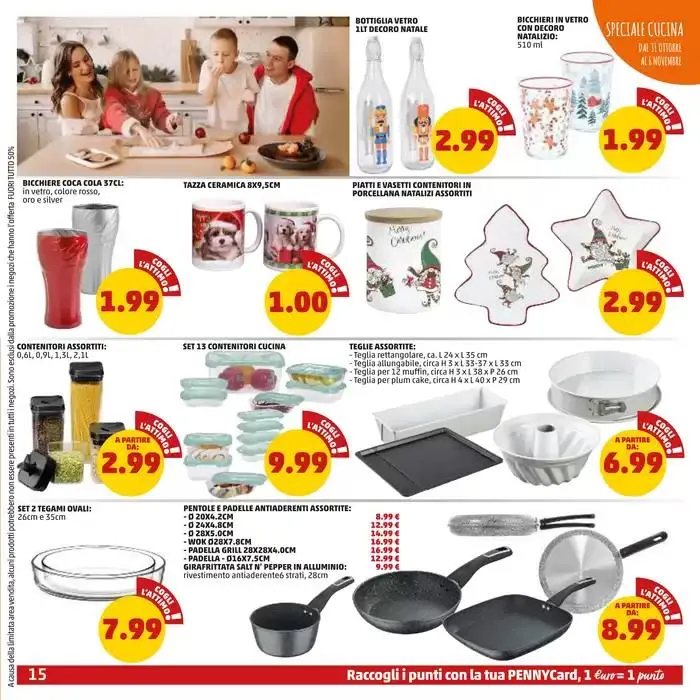 Freschezza di stagione da 24 ottobre a 3 novembre di 2024 - Pagina del volantino 15