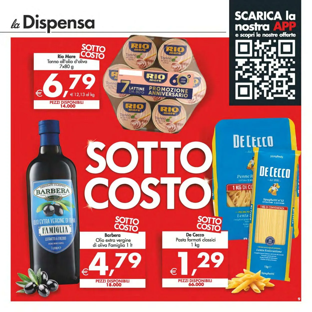 Deco Volantino attuale da 4 luglio a 13 luglio di 2025 - Pagina del volantino 15