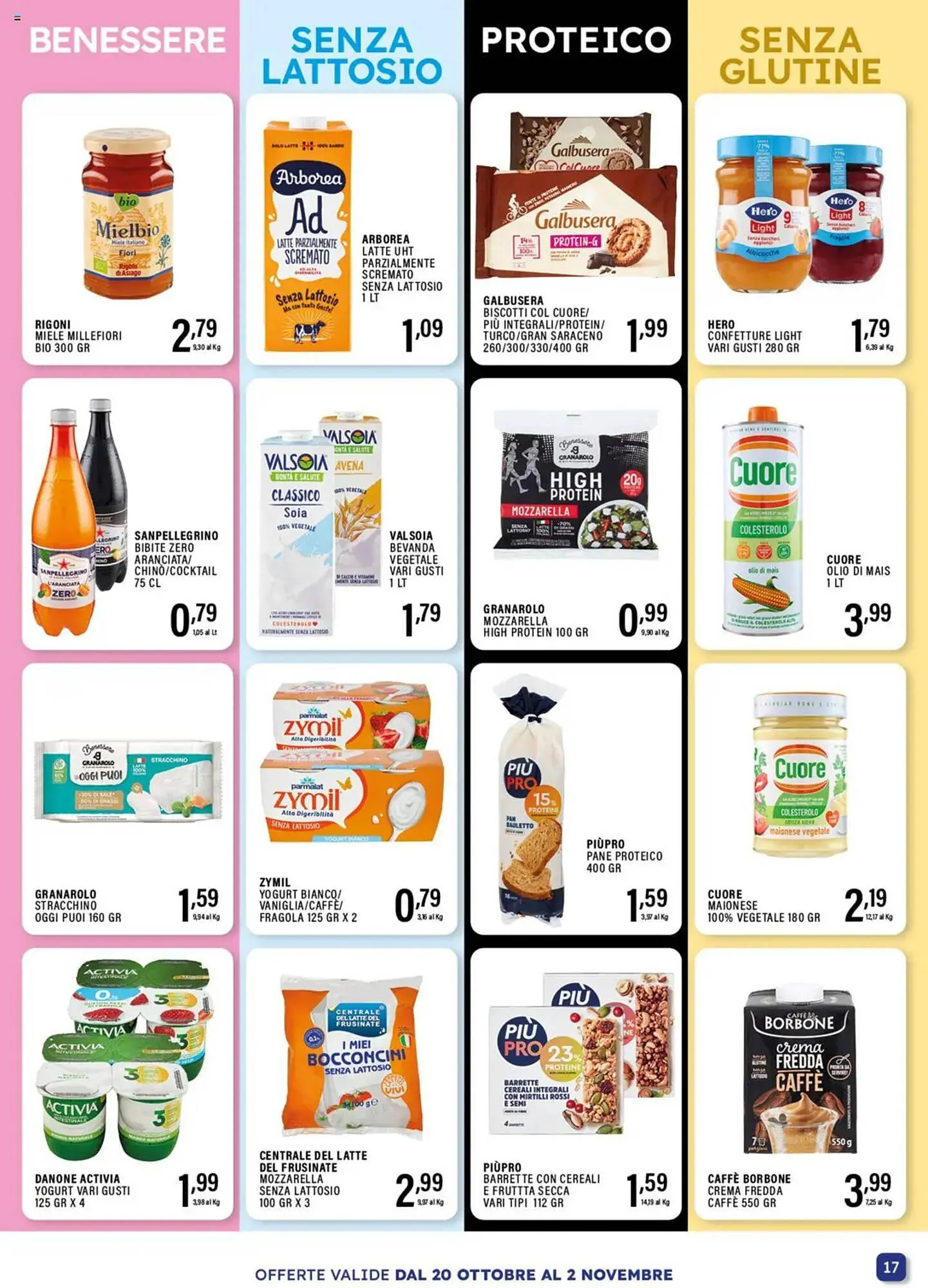 Volantino Gecop da 20 ottobre a 2 novembre di 2025 - Pagina del volantino 17