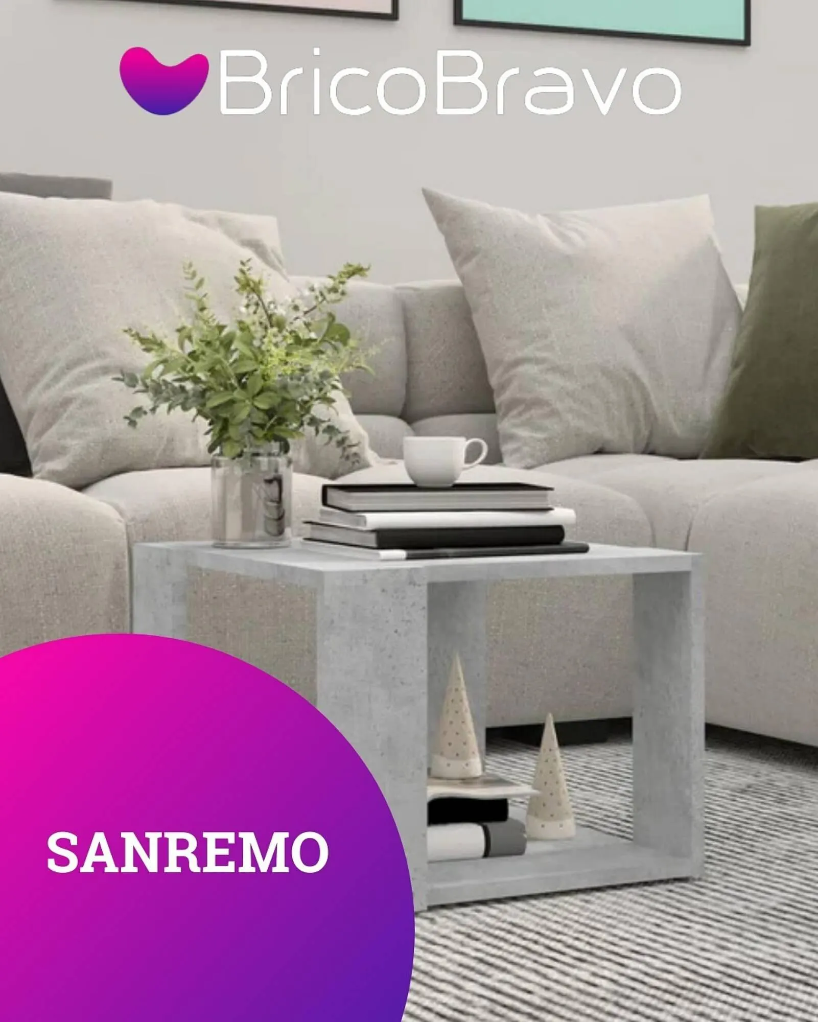 Volantino Brico Bravo - 1