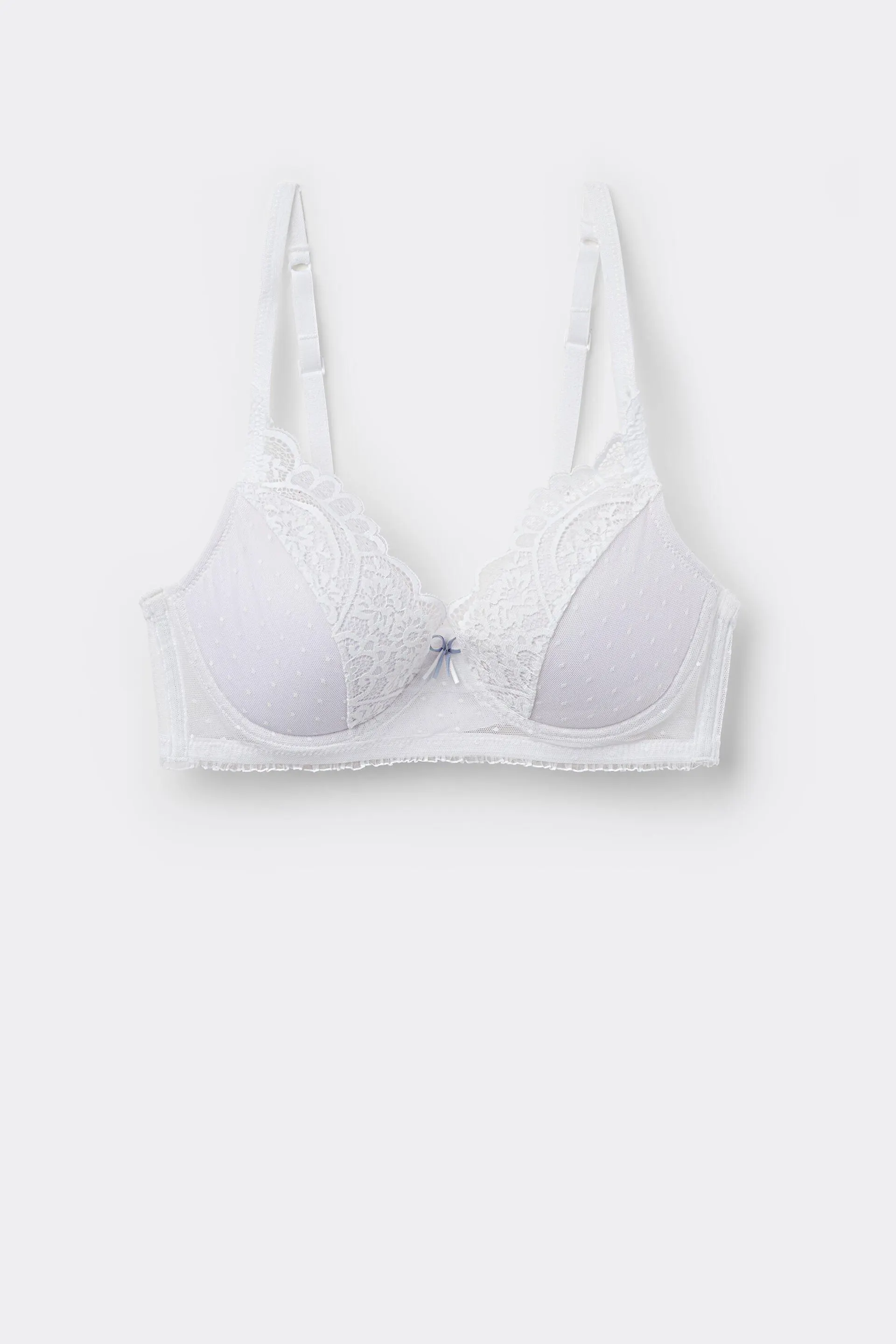 Reggiseno Super Push-up Malibù Lace Bliss