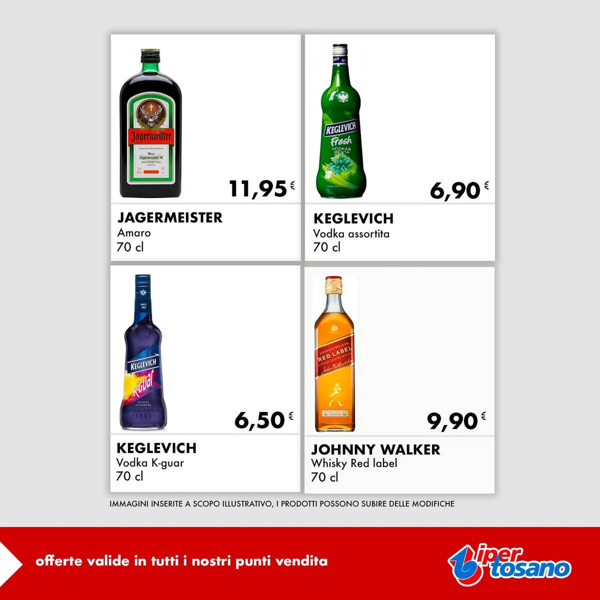 Volantino Iper Tosano da 1 gennaio a 7 gennaio di 2026 - Pagina del volantino 4