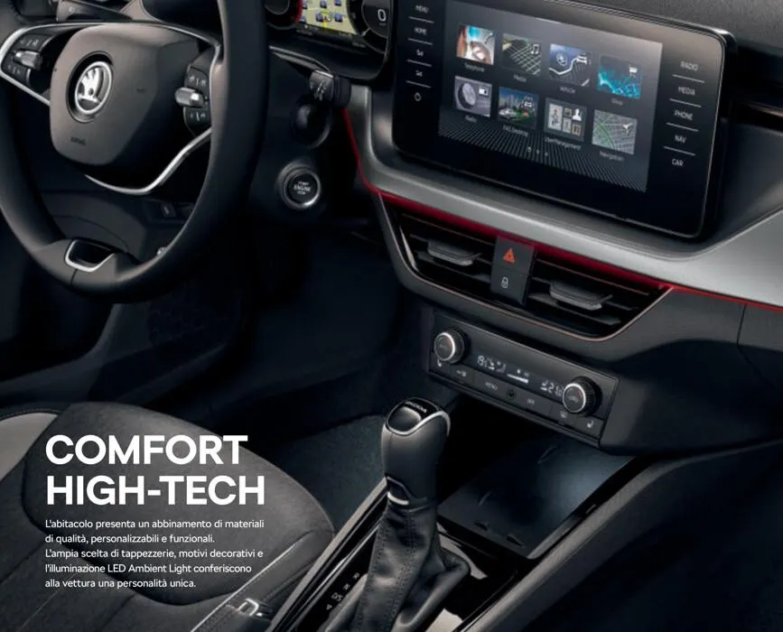 Nuova Skoda Scala da 15 maggio a 31 gennaio di 2028 - Pagina del volantino 10