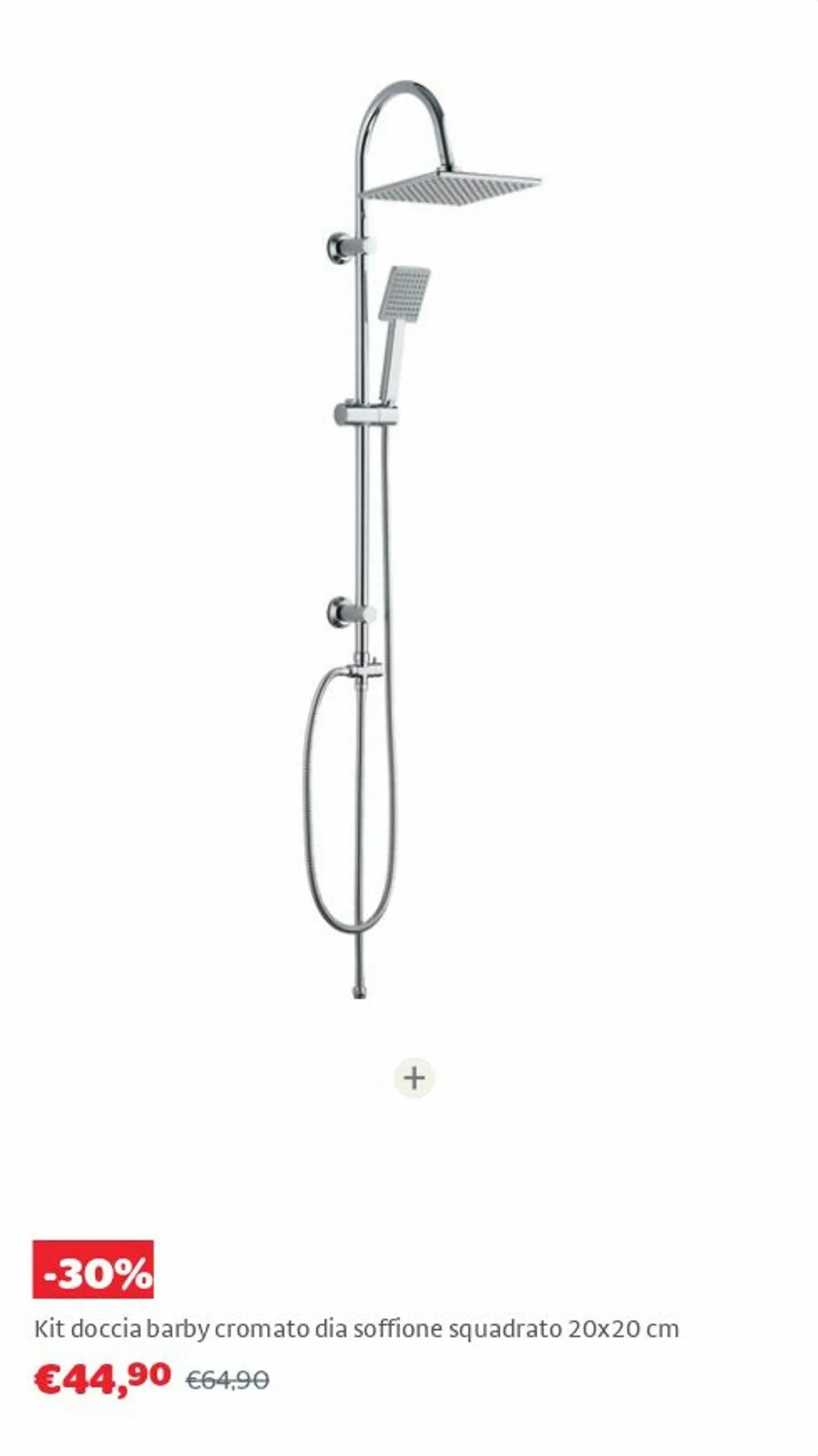 Bricocenter Volantino attuale da 17 novembre a 1 dicembre di 2025 - Pagina del volantino 34