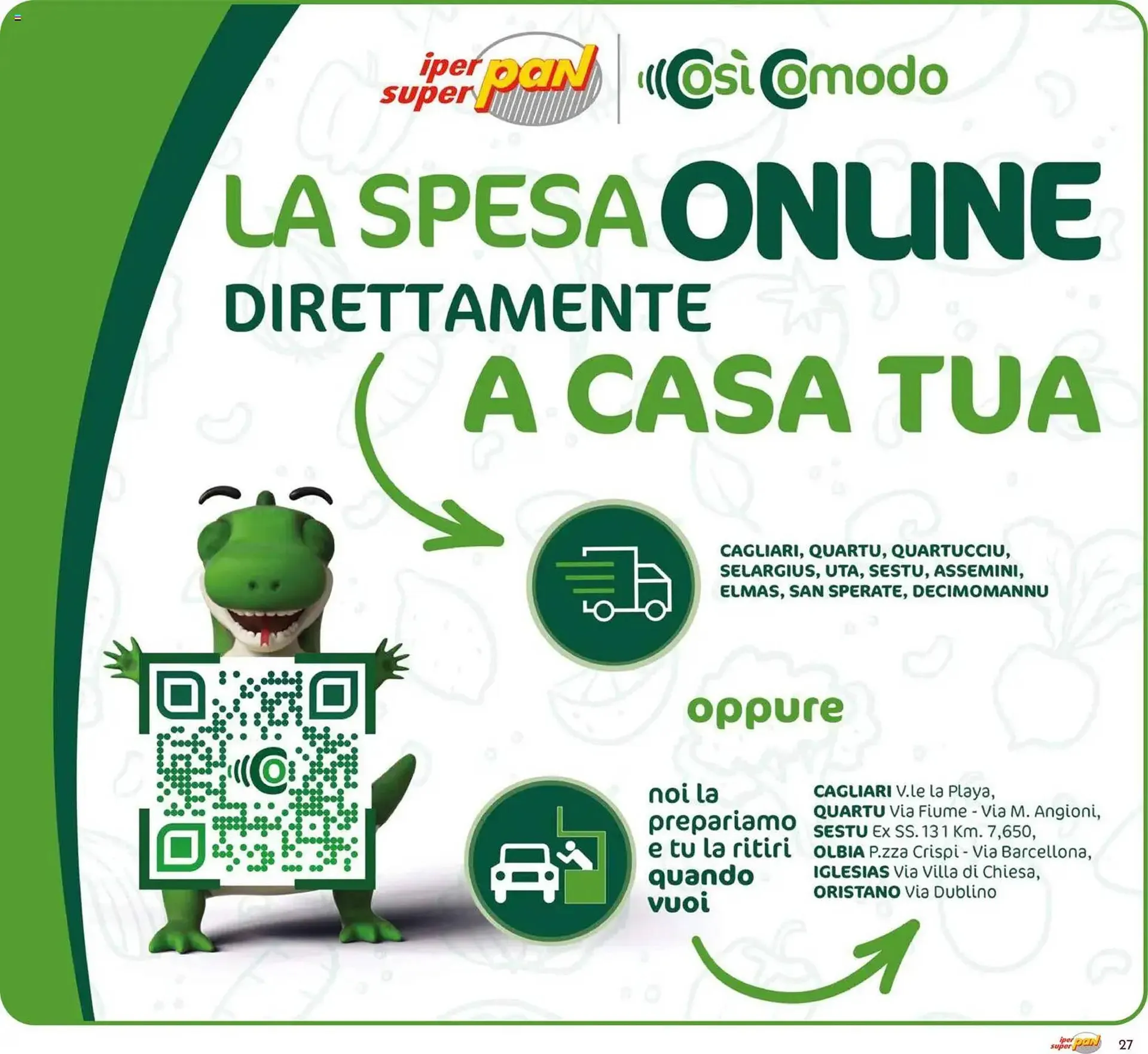 Volantino Pan da 11 maggio a 19 maggio di 2026 - Pagina del volantino 27