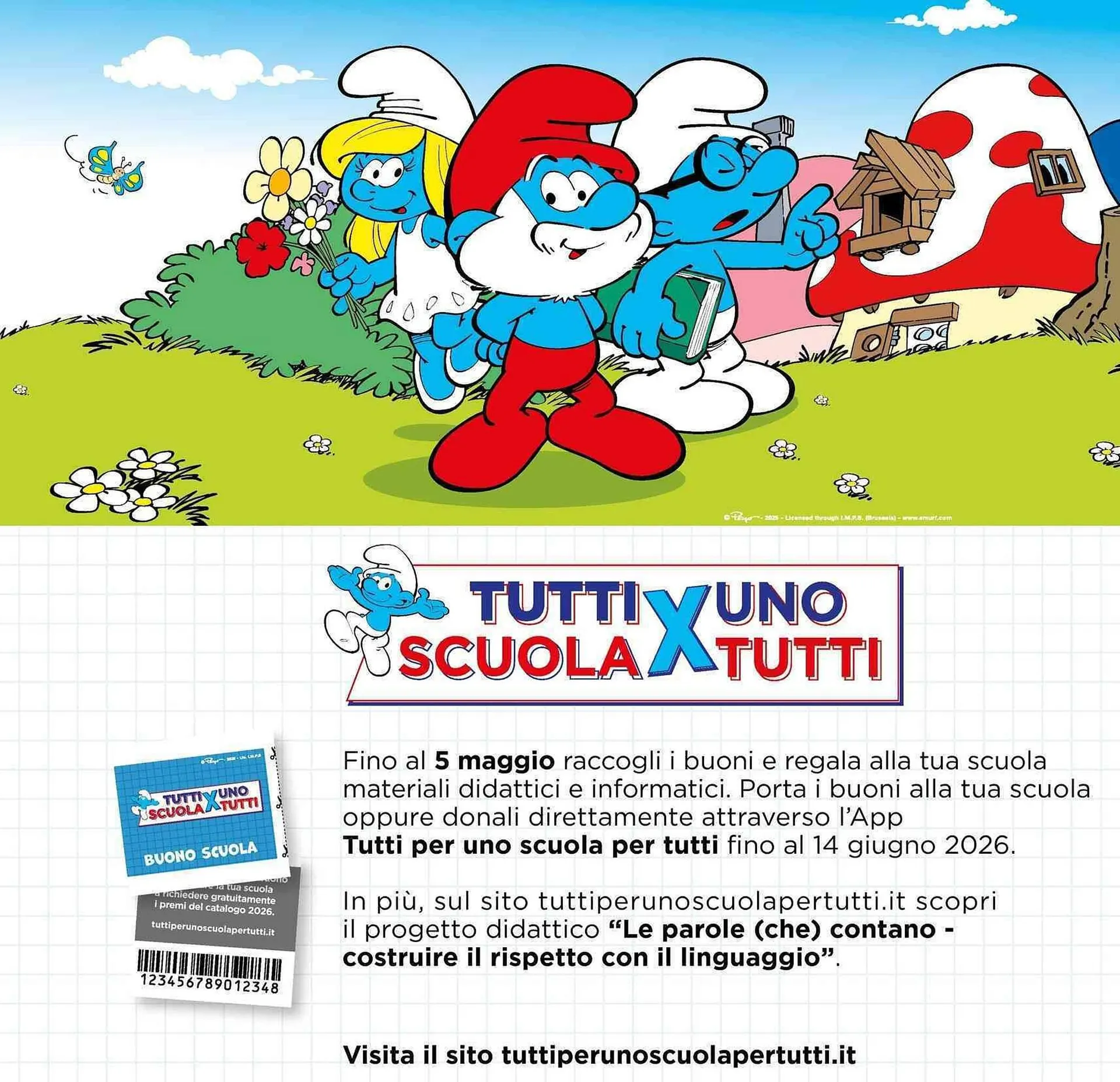 Volantino Sigma da 12 marzo a 25 marzo di 2026 - Pagina del volantino 8